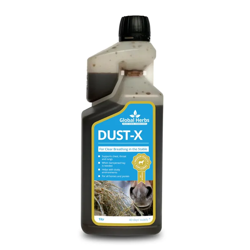 Global Herbs Dust-X - 1 Litre